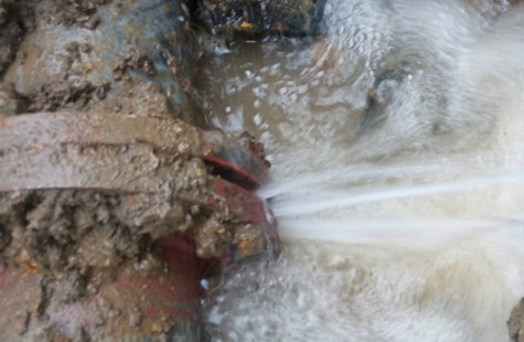 閥門漏水怎么處理